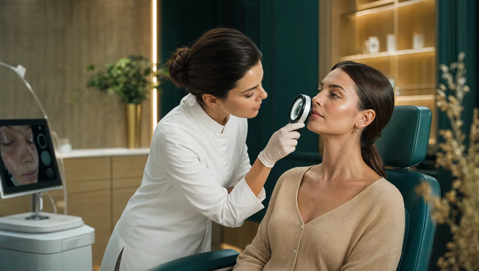 Cosmetică medicală în Craiova: consultație și tratamente