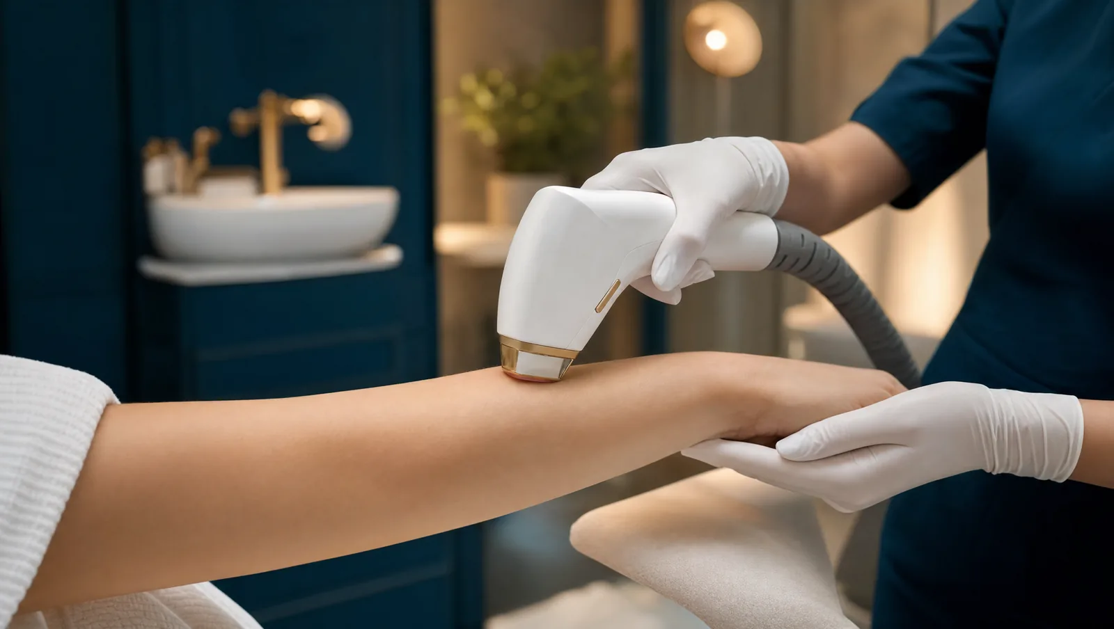 Epilare laser: ghid complet, mecanism, ședințe și cost