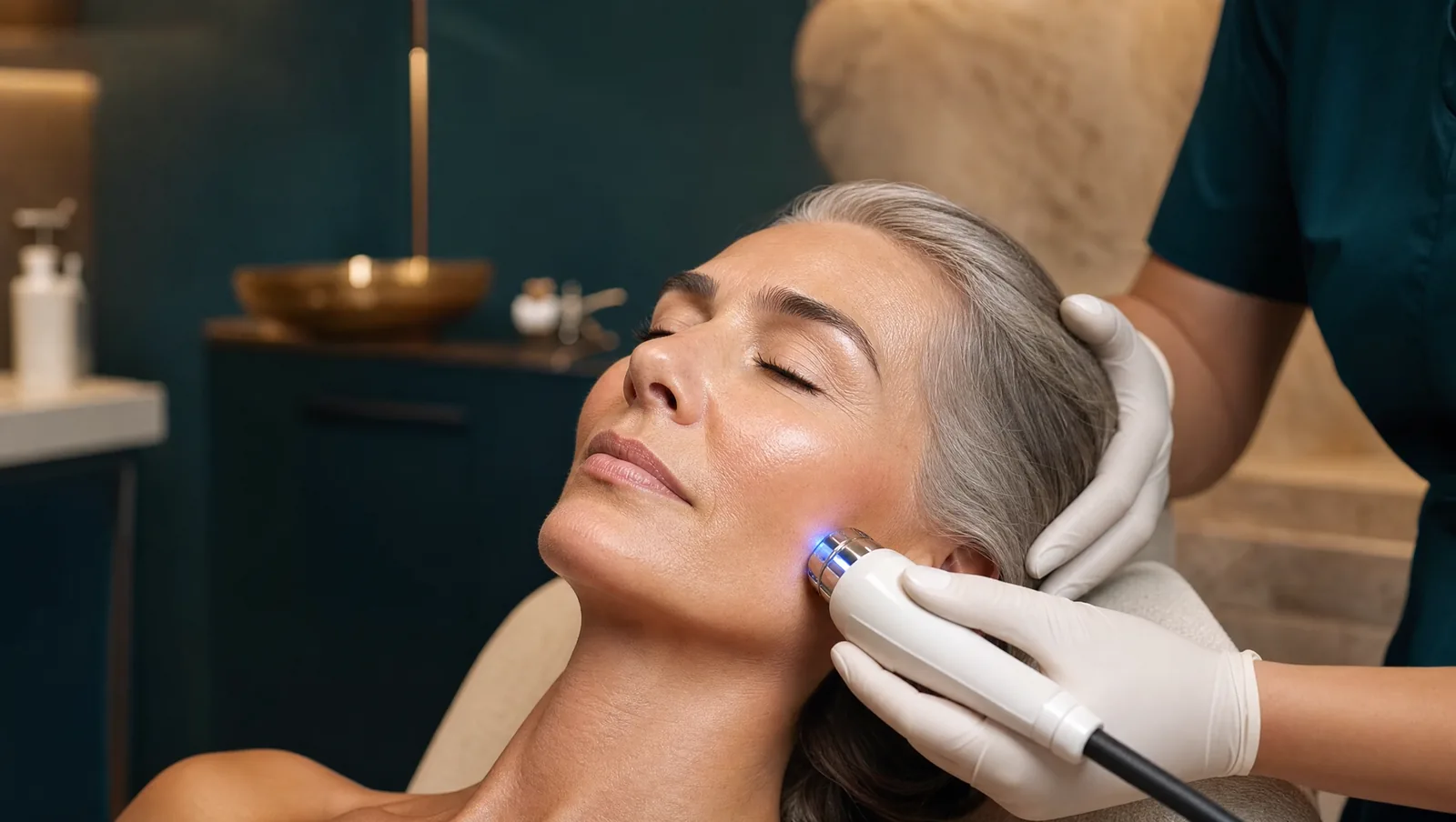 Ghid antiaging: ce tratamente faciale alegi pe vârste