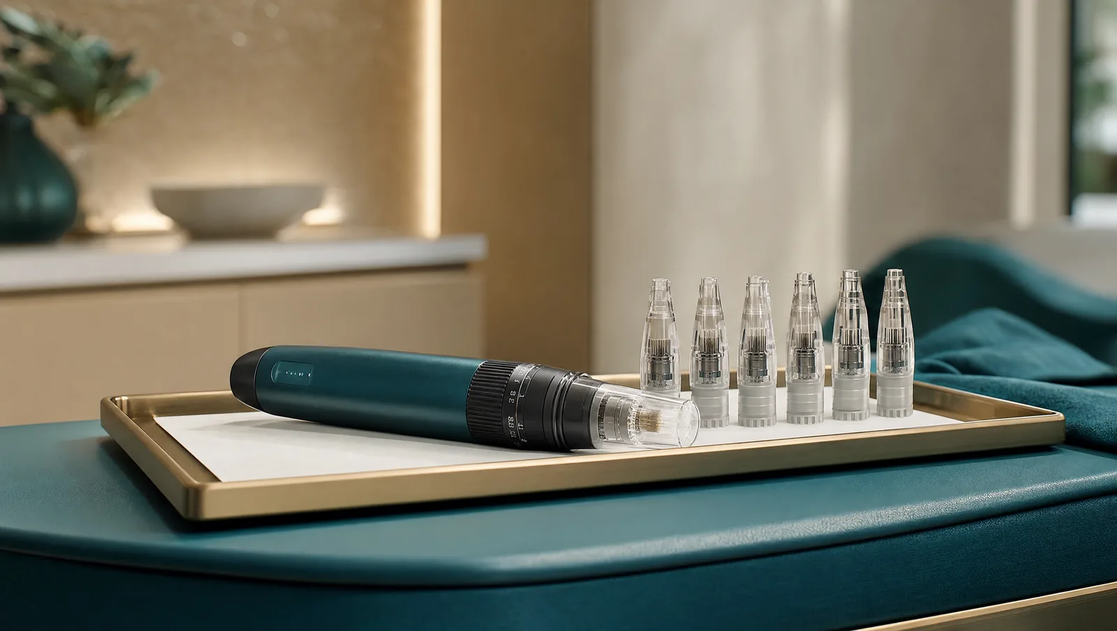 Microneedling: preț, ședințe, recuperare și contraindicații