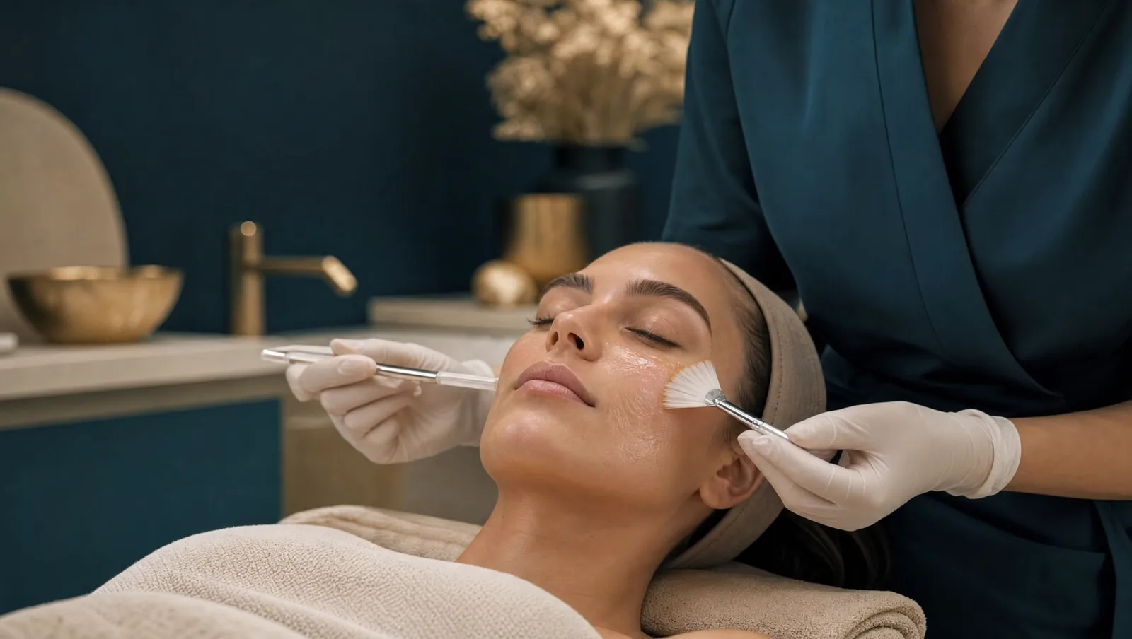 Peeling chimic: tipuri de acizi, indicații și protocol